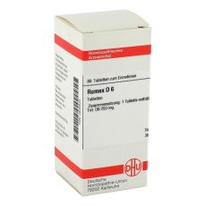 RUMEX D 6 Tabletten (PZN 02635524)