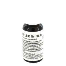 REGENAPLEX Nr.38 b Tropfen (PZN 02642530)