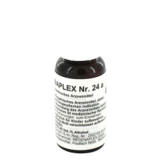 REGENAPLEX Nr.24 a Tropfen (PZN 02642174)