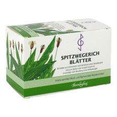 SPITZWEGERICHBLÄTTER BOMBASTUS (PZN 02402777)