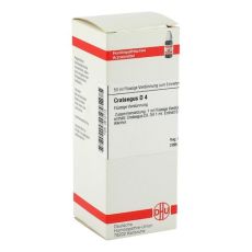 CRATAEGUS D 4 Dilution (PZN 02612173)