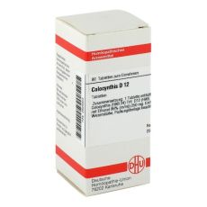 COLOCYNTHIS D 12 Tabletten (PZN 02628903)
