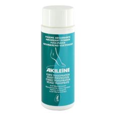 AKILEINE Antitranspirant Fußpuder (PZN 02741605)