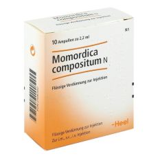 MOMORDICA COMPOSITUM N Ampullen (PZN 02506502)