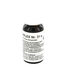 REGENAPLEX Nr.31 a Tropfen (PZN 02642346)