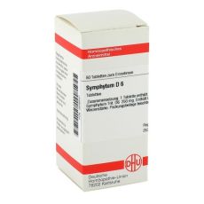 SYMPHYTUM D 6 Tabletten (PZN 02636541)