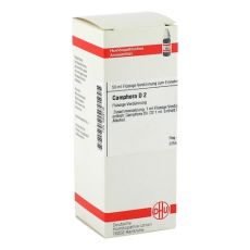 CAMPHORA D 2 Dilution (PZN 02809148)