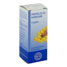 PROPOLIS D 2 Dilution (PZN 02392263)