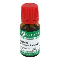 DIGITALIS PURPUREA LM 18 Dilution (PZN 02601821)