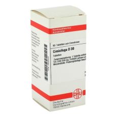 CIMICIFUGA D 30 Tabletten (PZN 02628429)