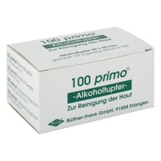 PRIMO Alkoholtupfer (PZN 02363801)
