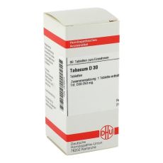 TABACUM D 30 Tabletten (PZN 02636624)