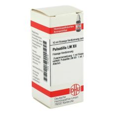 LM PULSATILLA XII Dilution (PZN 02675618)