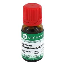 CAUSTICUM HAHNEMANNI LM 18 Dilution (PZN 02601399)
