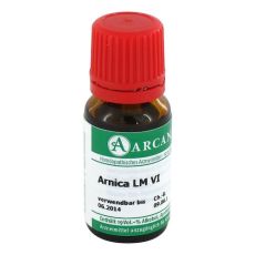 ARNICA LM 6 Dilution (PZN 02600709)