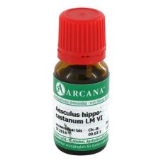 AESCULUS HIPPOCASTANUM LM 6 Dilution (PZN 02600253)