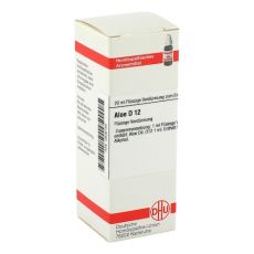 ALOE D 12 Dilution (PZN 02606155)