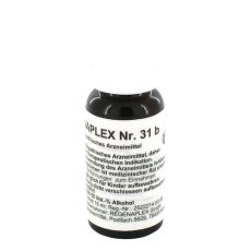 REGENAPLEX Nr.31 b Tropfen (PZN 02642352)