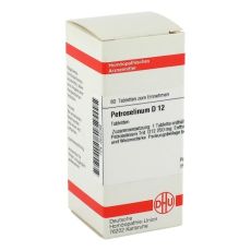 PETROSELINUM D 12 Tabletten (PZN 02634789)