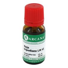 NAJA TRIPUDIANS LM 6 Dilution (PZN 02602973)
