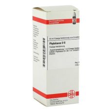 PHYTOLACCA D 6 Dilution (PZN 02810737)