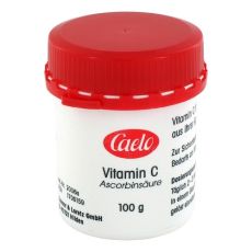 VITAMIN C ASCORBINSÄURE Caelo HV-Packung (PZN 01700159)