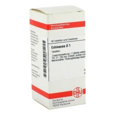 ECHINACEA HAB D 1 Tabletten (PZN 02807942)
