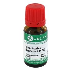 RHUS TOXICODENDRON LM 6 Dilution (PZN 02603547)