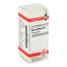 APIS MELLIFICA D 3 Globuli (PZN 02637687)