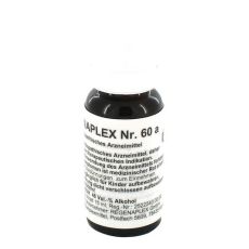 REGENAPLEX Nr.60 a Tropfen (PZN 02643050)