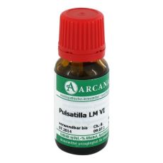 PULSATILLA LM 6 Dilution (PZN 02603458)