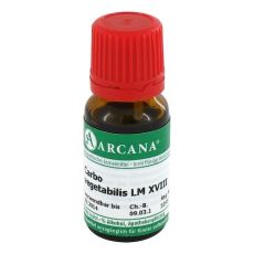 CARBO VEGETABILIS LM 18 Dilution (PZN 02601324)