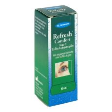 REFRESH Comfort Augen-Erfrischungstropfen (PZN 02434180)