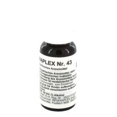 REGENAPLEX Nr.43 Tropfen (PZN 02642607)