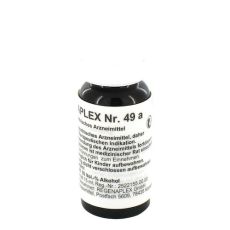 REGENAPLEX Nr.49 a Tropfen (PZN 02642725)