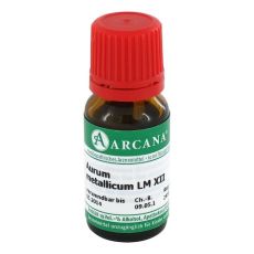 AURUM METALLICUM LM 12 Dilution (PZN 02600810)