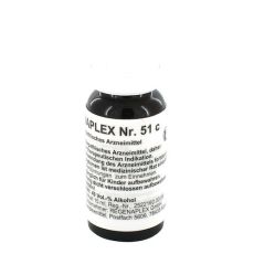REGENAPLEX Nr.51 c Tropfen (PZN 02642872)