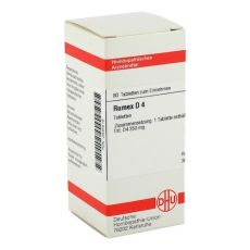 RUMEX D 4 Tabletten (PZN 02635518)