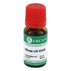 SILICEA LM 18 Dilution (PZN 02603814)