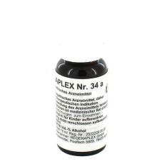 REGENAPLEX Nr.34 a Tropfen (PZN 02642435)