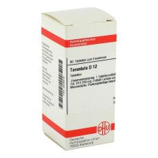 TARANTULA D 12 Tabletten (PZN 02636676)