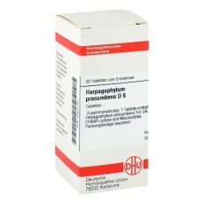HARPAGOPHYTUM PROCUMBENS D 6 Tabletten (PZN 02631153)