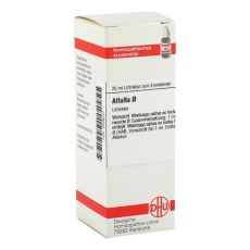 ALFALFA Urtinktur (PZN 02806227)