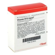 VITAMIN B12 INJEEL Ampullen (PZN 01814615)