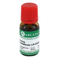 AURUM METALLICUM LM 18 Dilution (PZN 02600827)
