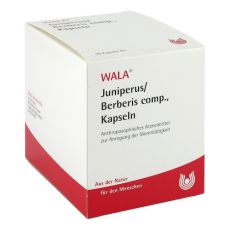 JUNIPERUS/BERBERIS comp.Kapseln (PZN 02482687)
