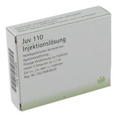 JUV 110 Ampullen (PZN 02541390)
