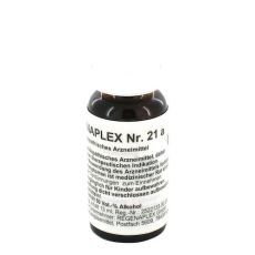 REGENAPLEX Nr.21 a Tropfen (PZN 02642079)