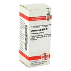 LM GELSEMIUM VI Dilution (PZN 02668334)