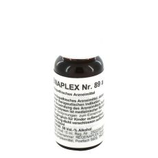 REGENAPLEX Nr.89 a Tropfen (PZN 02643469)
